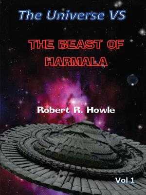 cover image of The Universe vs the Beast of Harmala